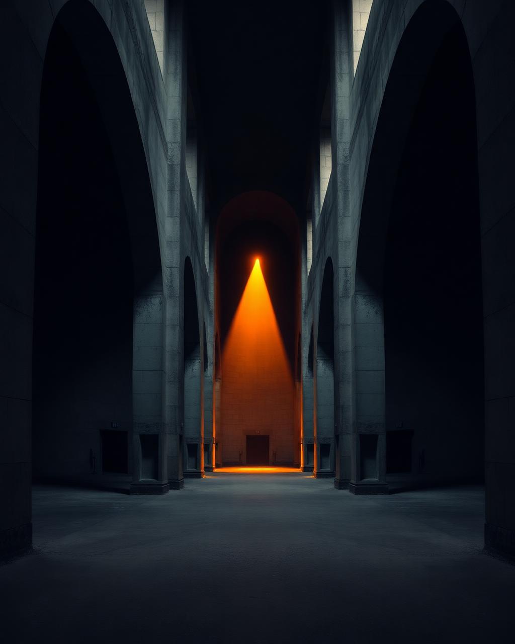 Illustration du climat Ambient post-metal