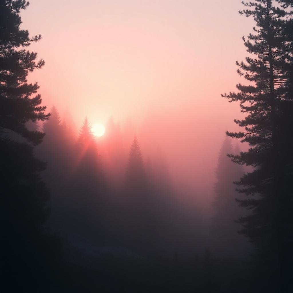 Illustration du climat Blackgaze