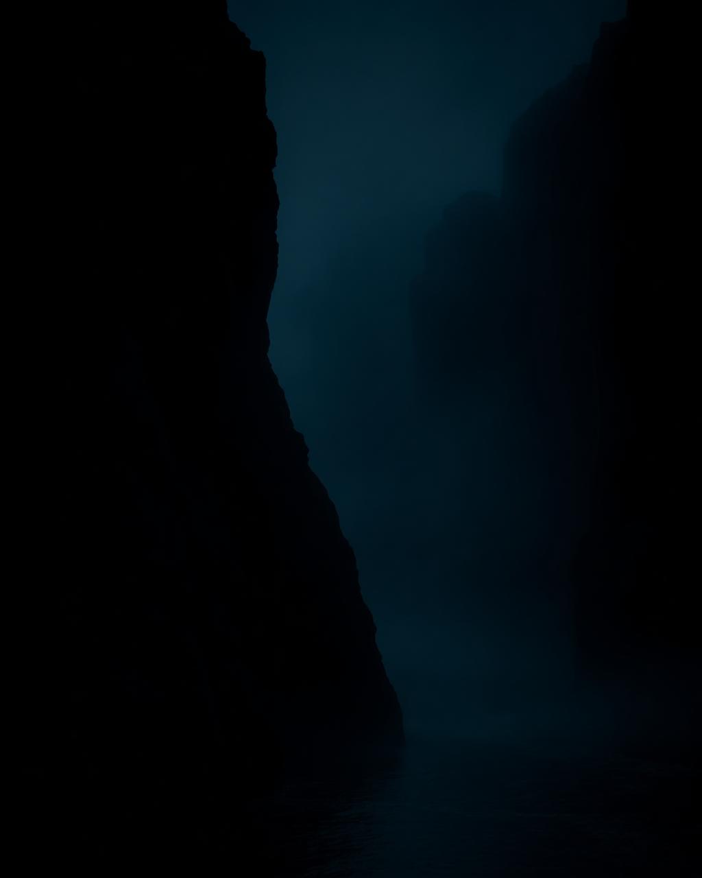 Illustration du climat Death-doom atmosphérique
