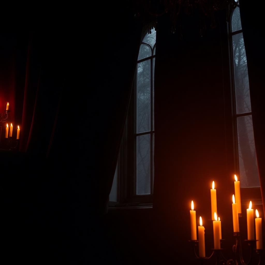 Illustration du climat Gothic / Ethereal doom