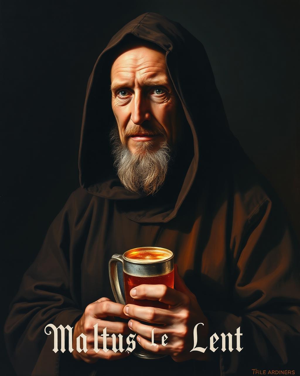 Portrait apocryphe de Maltus Ier